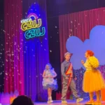 Kraina Czuj Czuj – malutki świat pełen emocji 🎭✨